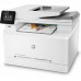 Imprimante Multifonction Laser Couleur HP LaserJet Pro M283fdw (7KW75A)