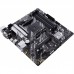 Asus PRIME B550M-A – Carte mère AMD B550 (Ryzen AM4) au format micro ATX avec double M.2, PCIe 4.0, Ethernet 1Gb, HDMI/D-Sub/DVI