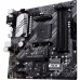 Asus PRIME B550M-A – Carte mère AMD B550 (Ryzen AM4) au format micro ATX avec double M.2, PCIe 4.0, Ethernet 1Gb, HDMI/D-Sub/DVI