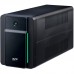 Onduleur Line-interactive APC Back-UPS BX1600MI-FR - 900 W / 1600VA - 4 prises Fr (Schuko)