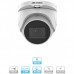 Caméra de surveillance HIKVISION focale fixe 5 MP (DS-2CE76H0T-ITMFS)