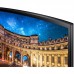 Écran incurvé 23.5" Full HD Samsung Série 3 (LC24F390FHMXZN)