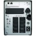 Onduleur Line-interactive APC 1000VA Smart-UPS (SMT1000I)